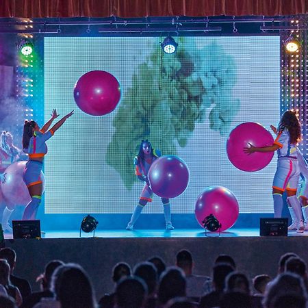 Tui Magic Life Fuerteventura Hotel Esquinzo Luaran gambar