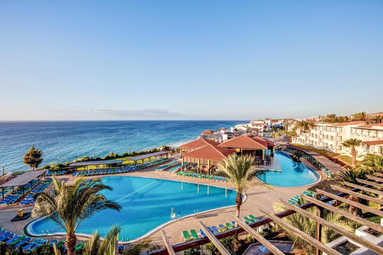 Tui Magic Life Fuerteventura Hotel Esquinzo Luaran gambar