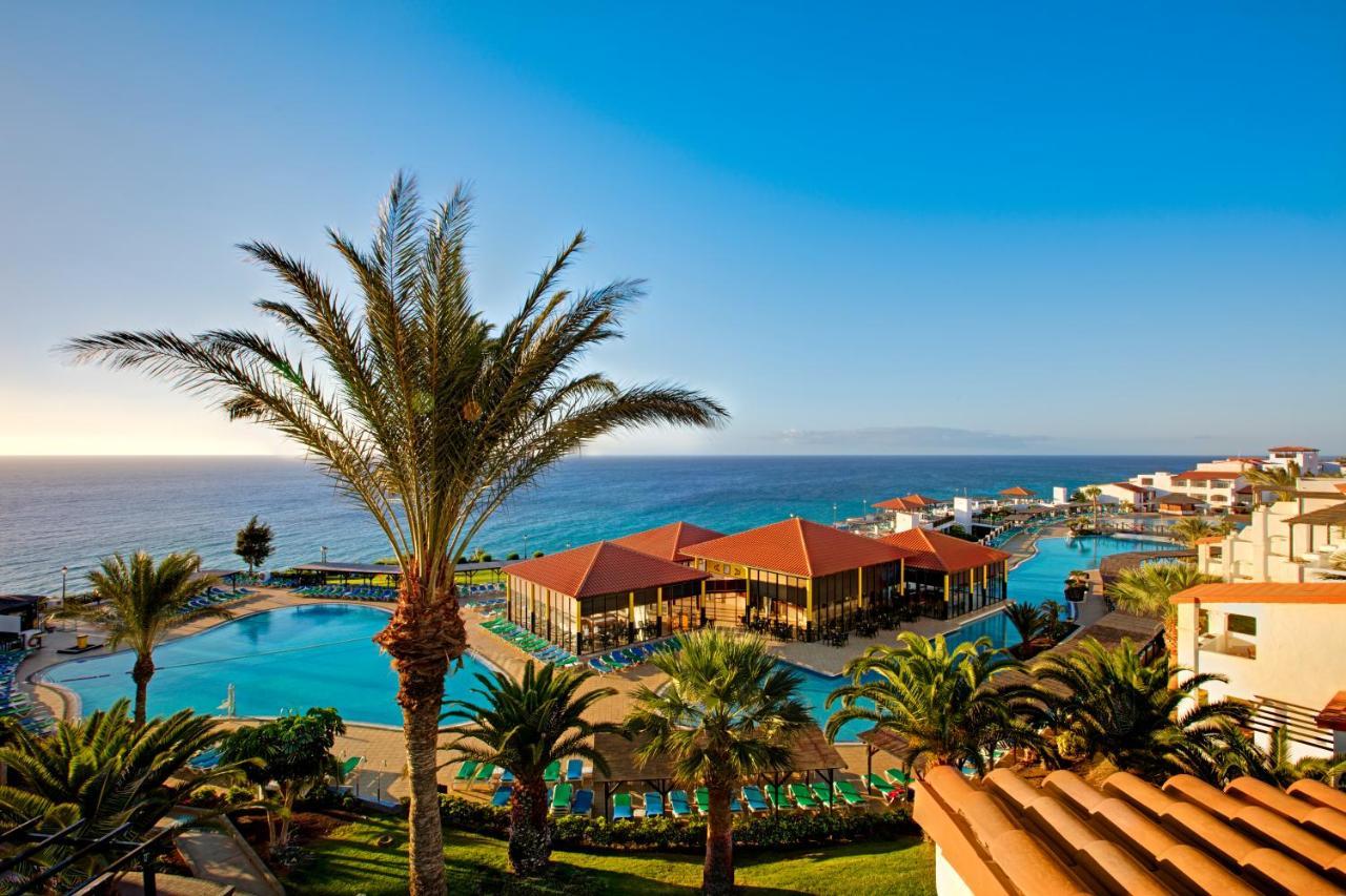 Tui Magic Life Fuerteventura Hotel Esquinzo Luaran gambar