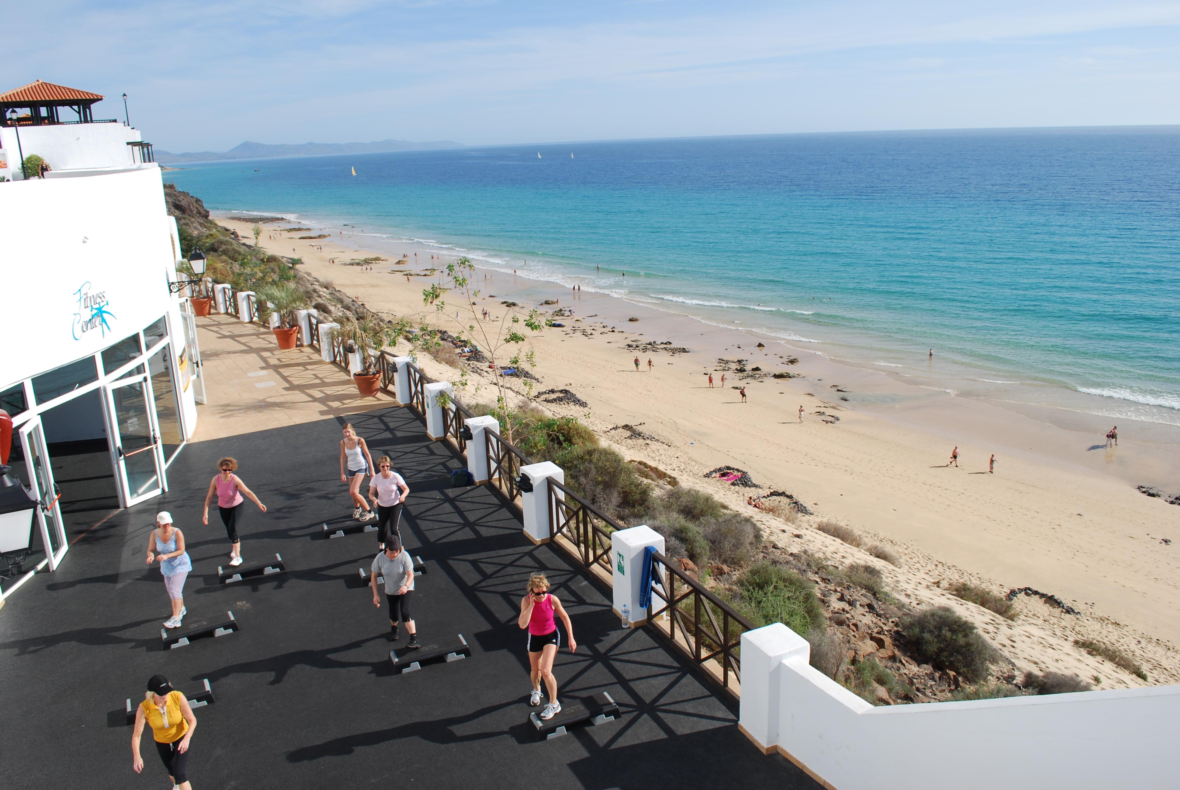 Tui Magic Life Fuerteventura Hotel Esquinzo Luaran gambar