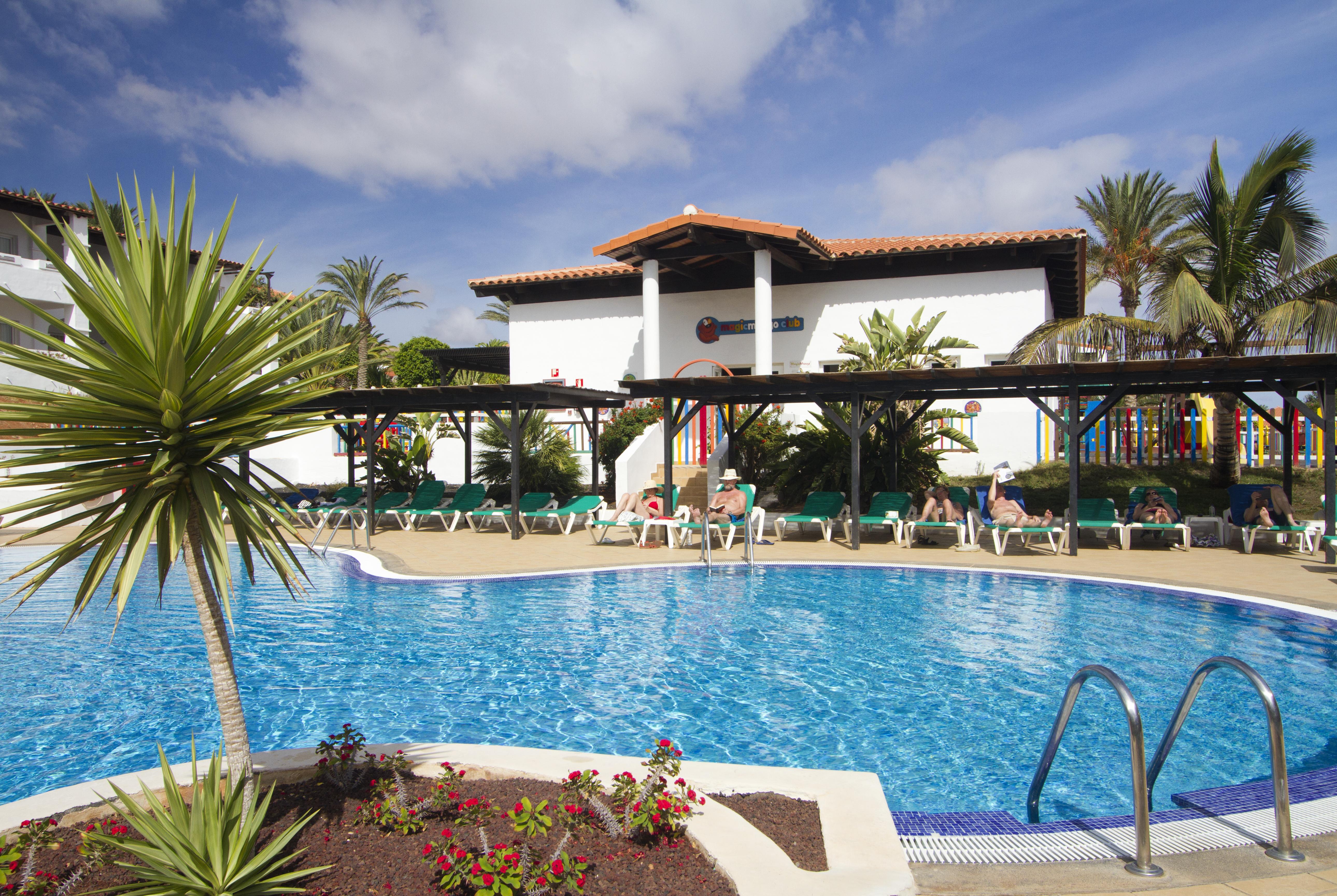 Tui Magic Life Fuerteventura Hotel Esquinzo Luaran gambar