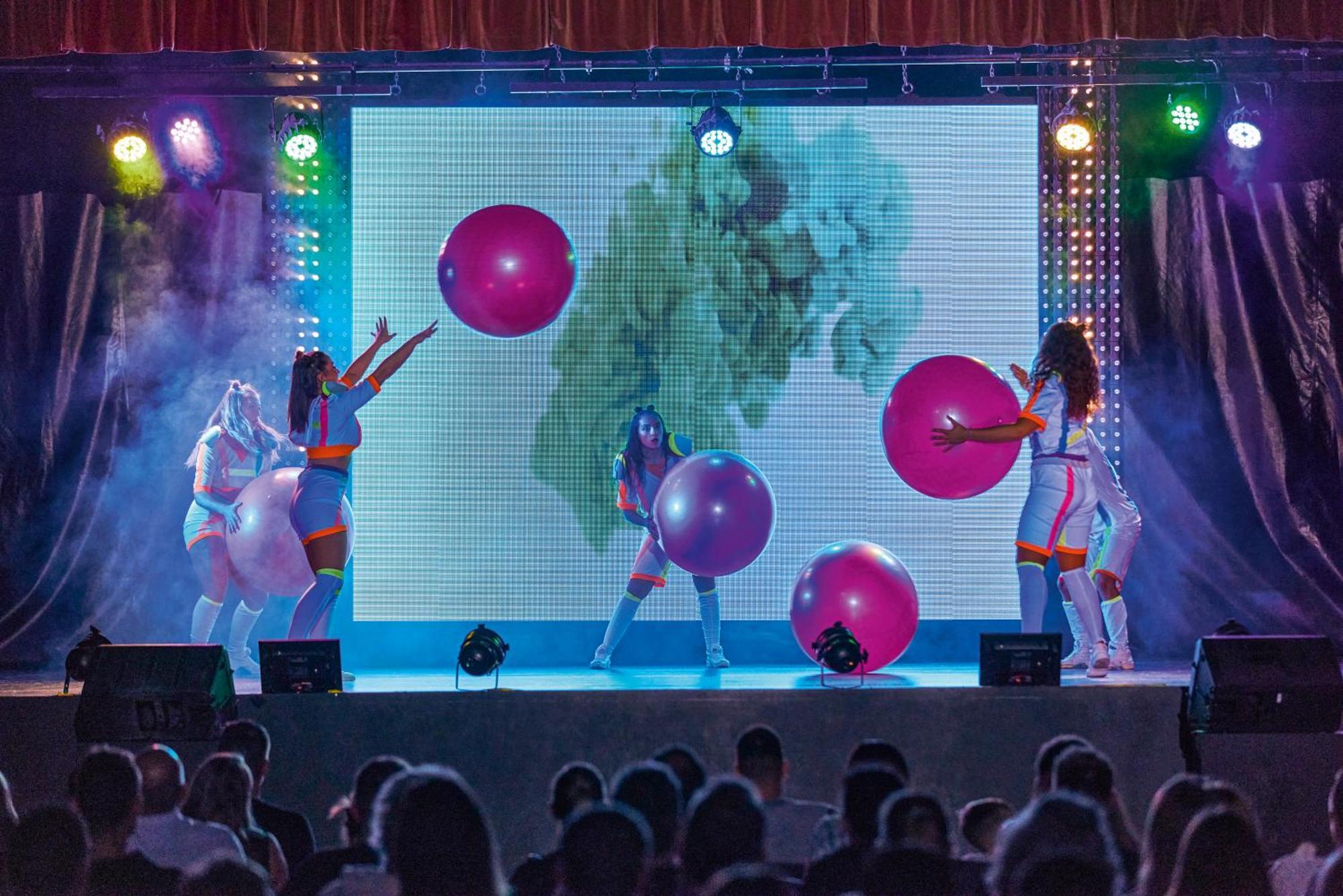 Tui Magic Life Fuerteventura Hotel Esquinzo Luaran gambar