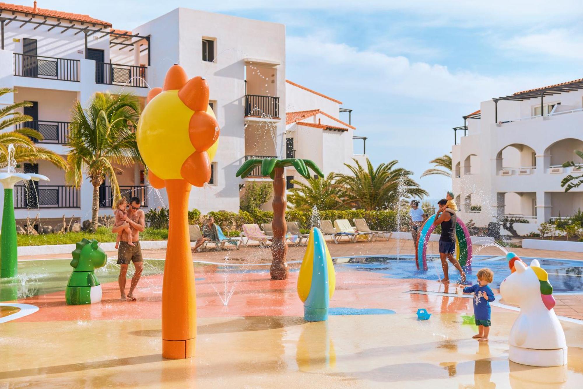 Tui Magic Life Fuerteventura Hotel Esquinzo Luaran gambar
