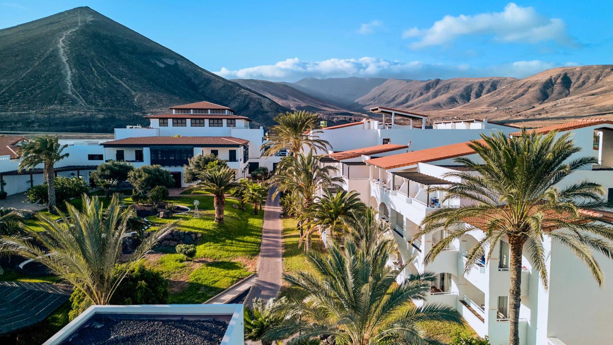 Tui Magic Life Fuerteventura Hotel Esquinzo Luaran gambar