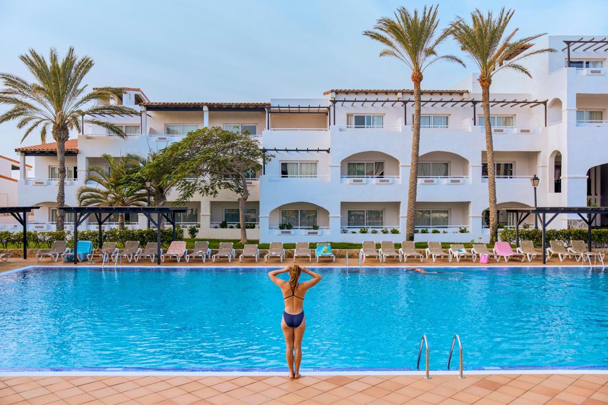 Tui Magic Life Fuerteventura Hotel Esquinzo Luaran gambar