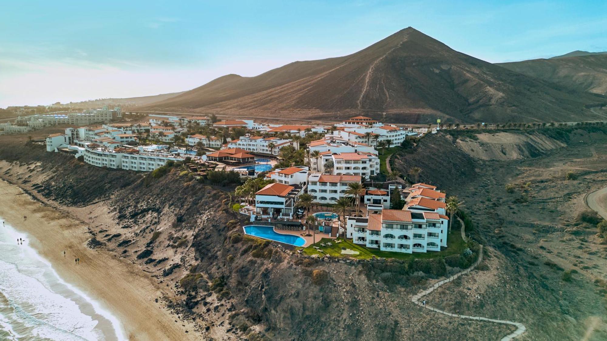 Tui Magic Life Fuerteventura Hotel Esquinzo Luaran gambar