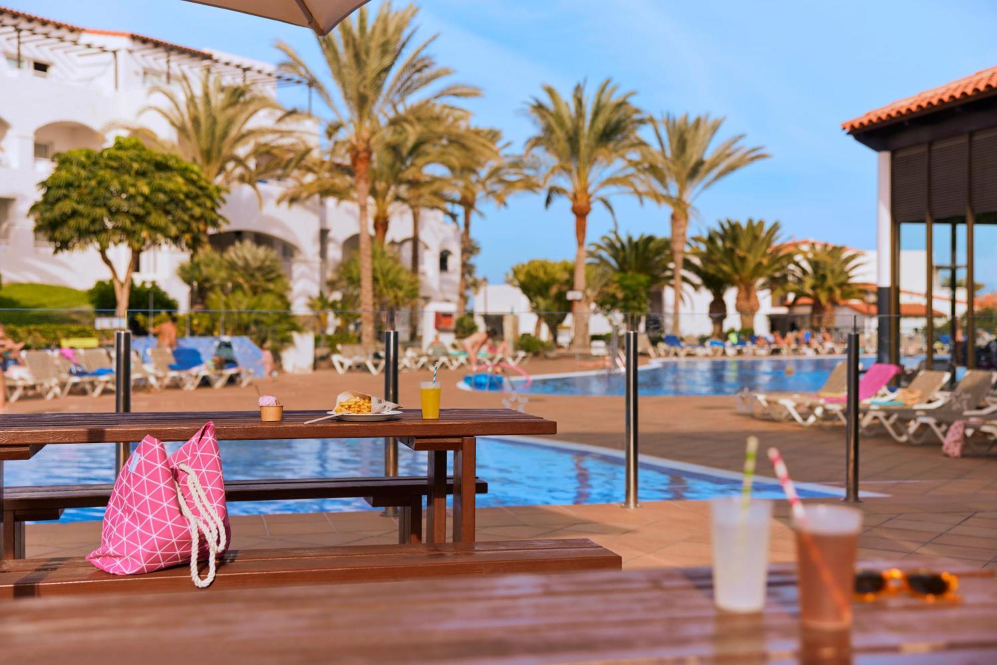 Tui Magic Life Fuerteventura Hotel Esquinzo Luaran gambar
