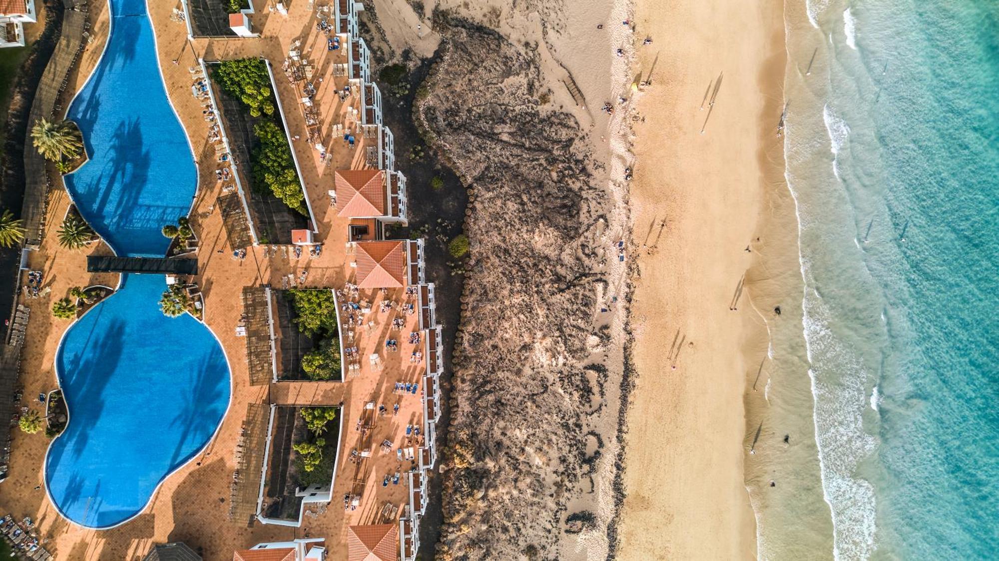Tui Magic Life Fuerteventura Hotel Esquinzo Luaran gambar