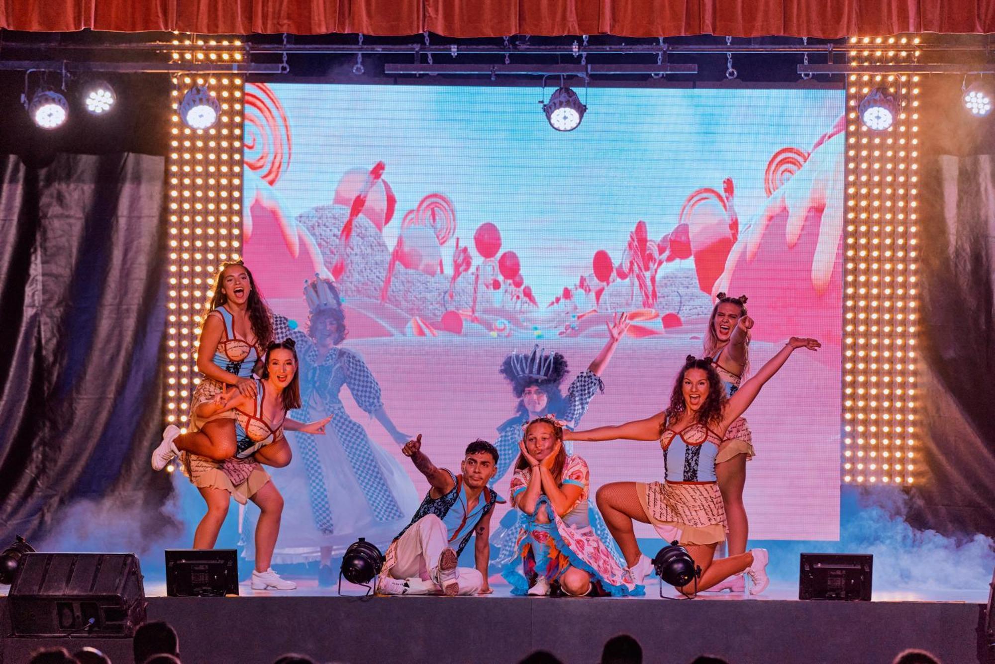 Tui Magic Life Fuerteventura Hotel Esquinzo Luaran gambar