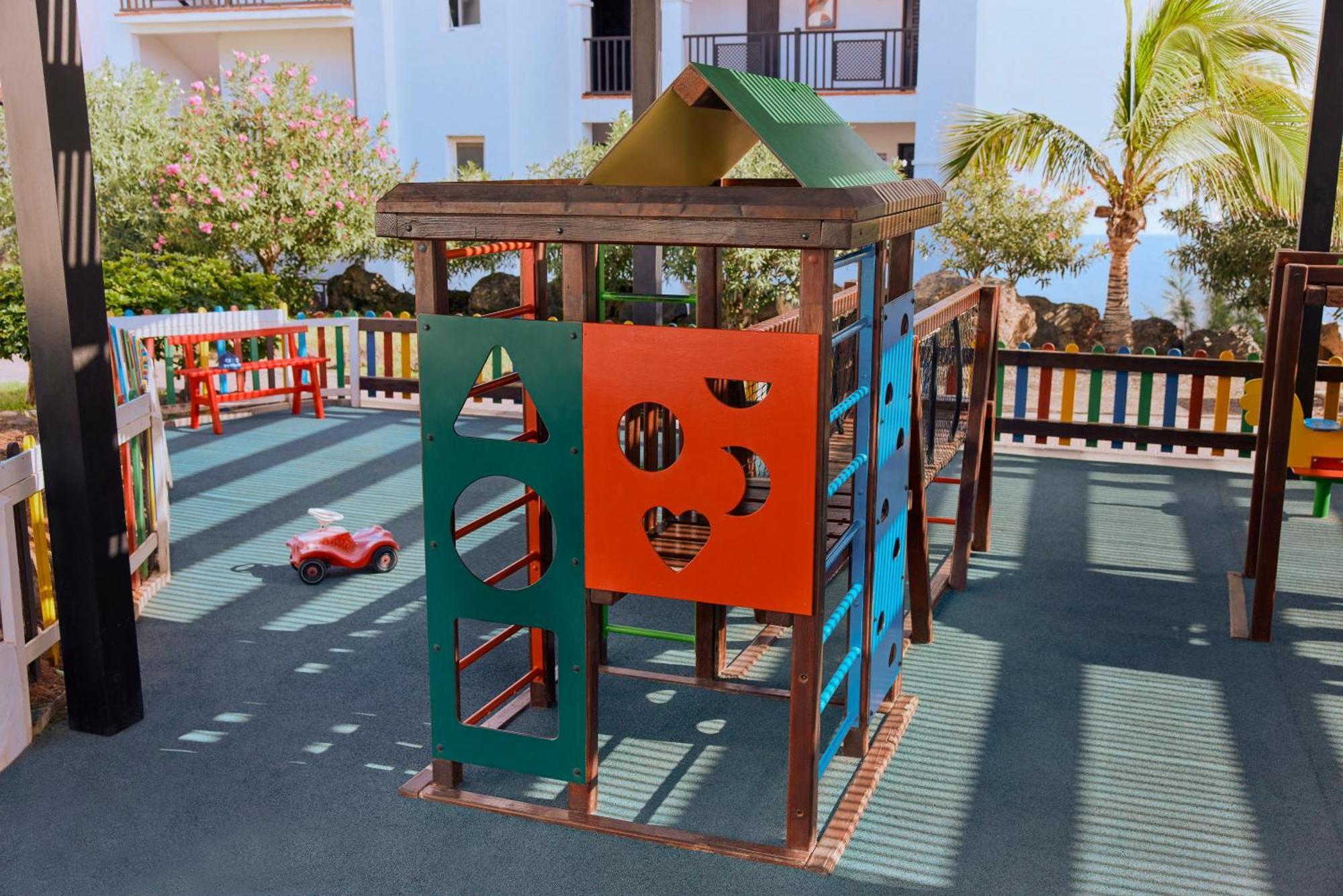 Tui Magic Life Fuerteventura Hotel Esquinzo Luaran gambar