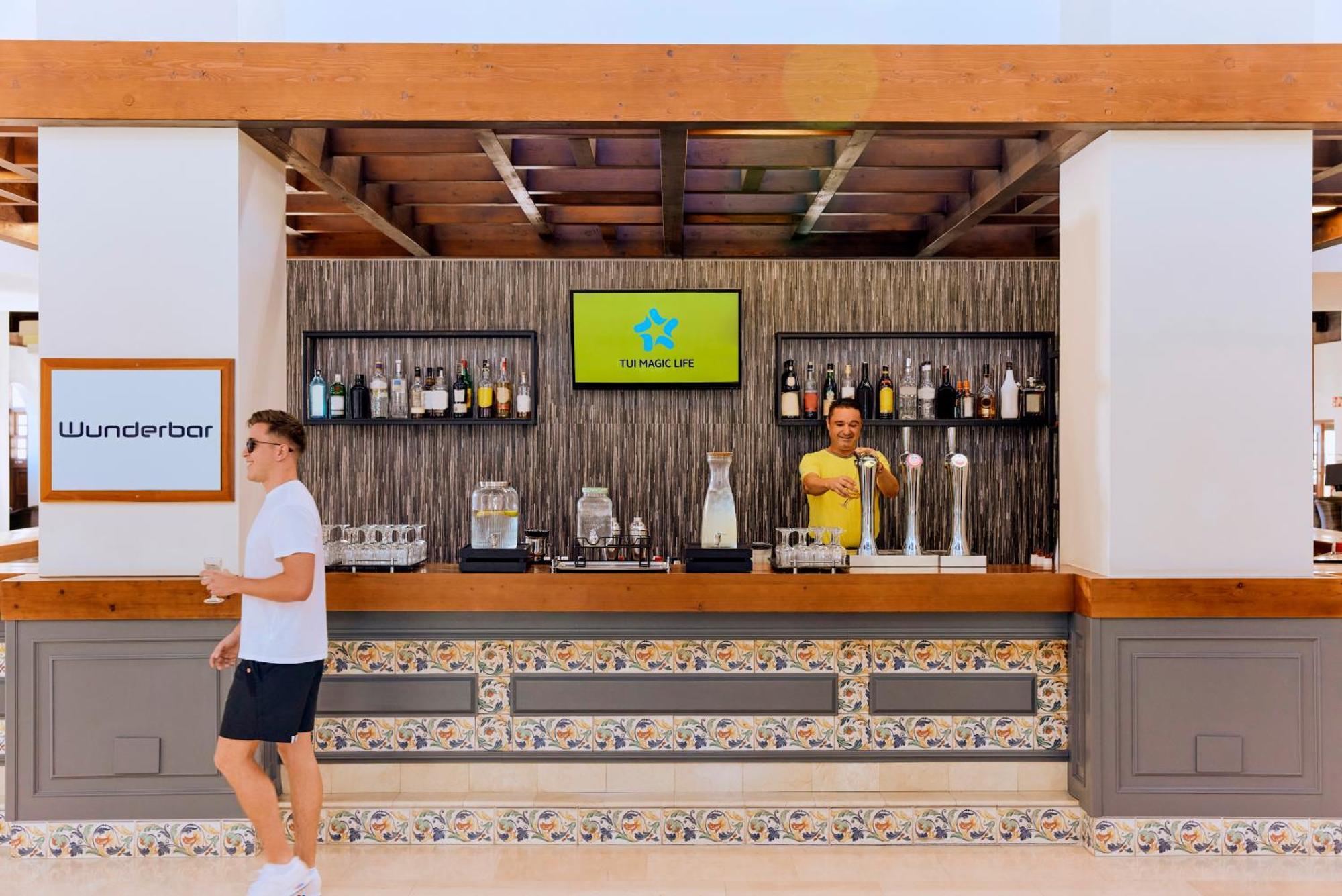 Tui Magic Life Fuerteventura Hotel Esquinzo Luaran gambar