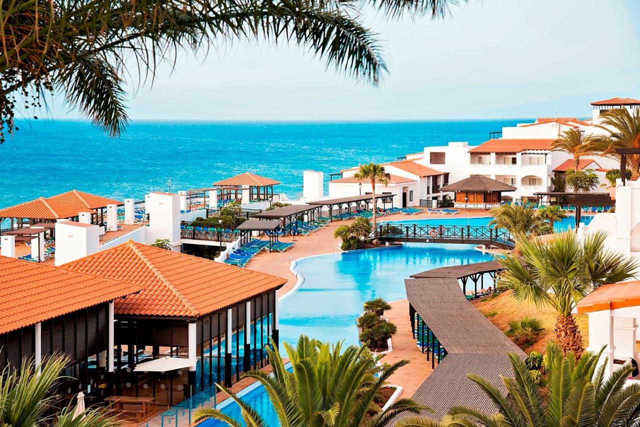 Tui Magic Life Fuerteventura Hotel Esquinzo Luaran gambar