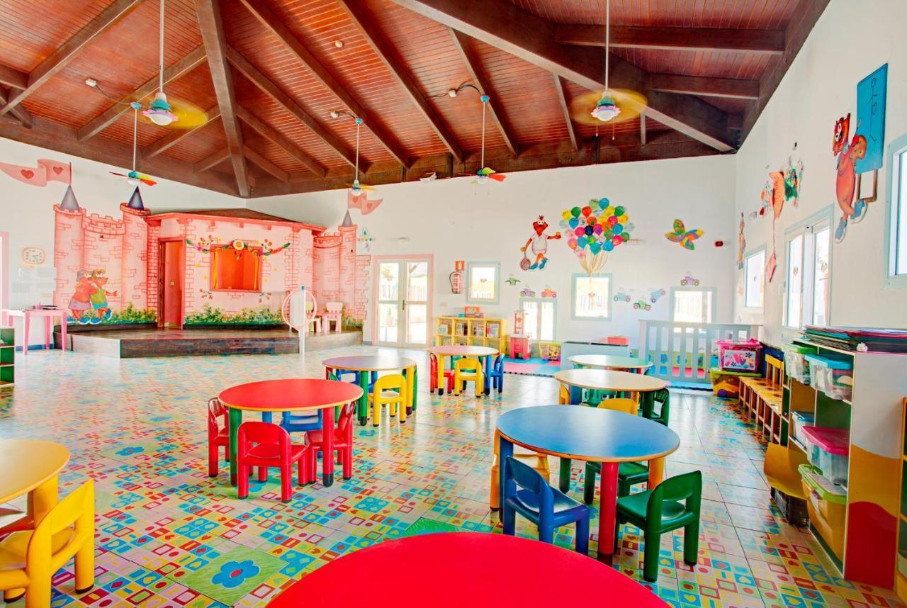 Tui Magic Life Fuerteventura Hotel Esquinzo Luaran gambar