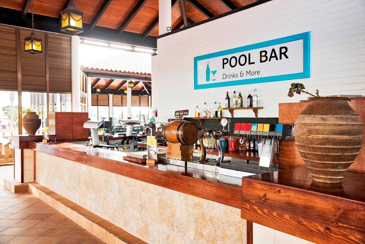 Tui Magic Life Fuerteventura Hotel Esquinzo Luaran gambar